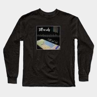 Jon Bellion Human GPS Long Sleeve T-Shirt